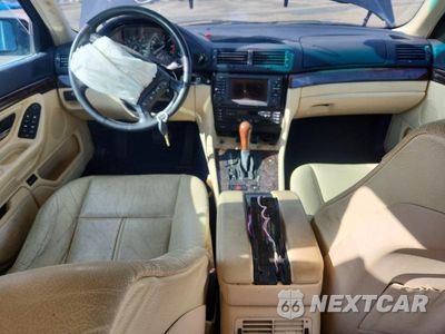 Zdjęcie 8 z 12 samochodu: 2001 BMW 740 I AUTOMATIC VIN:WBAGG83411DN84312 - miniatura