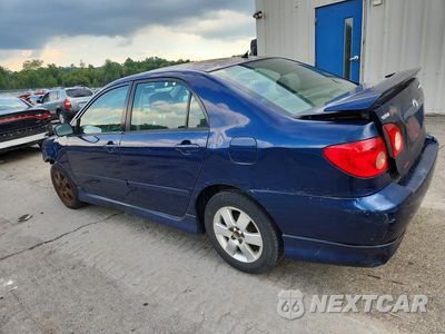 Drugie zdjęcie samochodu z przodu: 2006 TOYOTA COROLLA S VIN:2T1BR32E76C656476 - miniatura