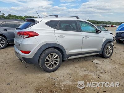 Trzecie zdjęcie samochodu z tyłu: 2017 HYUNDAI TUCSON ECO VIN:KM8J3CA28HU370495 - miniatura