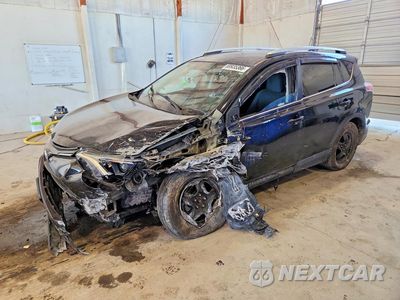 2016 TOYOTA RAV4 LE 2T3BFREV1GW462315 - główne zdjęcie licytacji z USA - miniatura