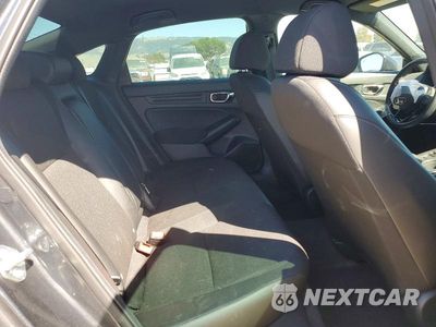 Zdjęcie 10 z 12 samochodu: 2025 HONDA CIVIC SPORT VIN:2HGFE2F52SH503409 - miniatura