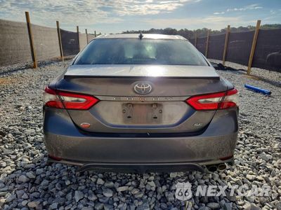 Zdjęcie 6 z 12 samochodu: 2018 TOYOTA CAMRY SE VIN:4T1B11HKXJU543749 - miniatura