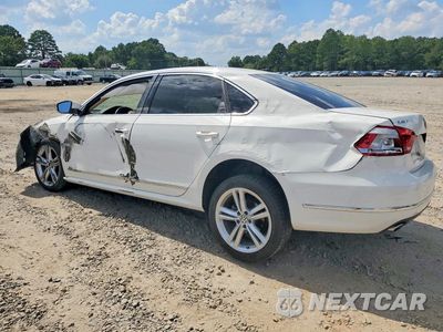 Drugie zdjęcie samochodu z przodu: 2015 VOLKSWAGEN PASSAT SE VIN:1VWBV7A33FC074206 - miniatura