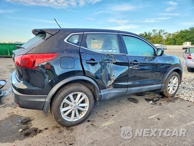 Trzecie zdjęcie samochodu z tyłu: 2018 NISSAN ROGUE SPORT S VIN:JN1BJ1CPXJW187169 - miniatura