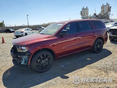 2020 DODGE DURANGO GT 1C4RDHDG1LC102718 - główne zdjęcie licytacji z USA - miniatura