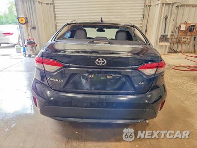 Zdjęcie 6 z 12 samochodu: 2022 TOYOTA COROLLA LE VIN:5YFEPMAE5NP299470 - miniatura