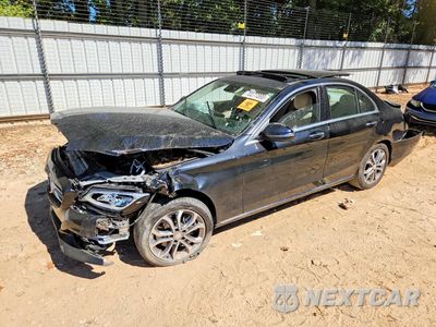 2016 MERCEDES-BENZ C 300 4MATIC WDDWF4KB6GR132495 - główne zdjęcie licytacji z USA - miniatura