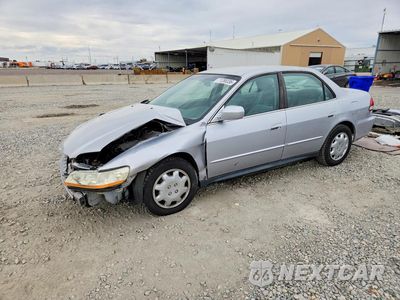 2001 HONDA ACCORD LX 1HGCG56411A103568 - główne zdjęcie licytacji z USA - miniatura