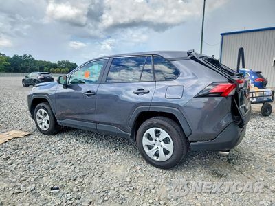 Drugie zdjęcie samochodu z przodu: 2023 TOYOTA RAV4 LE VIN:2T3H1RFV7PC245733 - miniatura