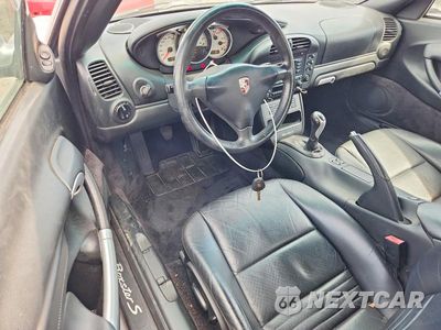 Zdjęcie 8 z 12 samochodu: 2003 PORSCHE BOXSTER S VIN:WP0CB298X3U660538 - miniatura