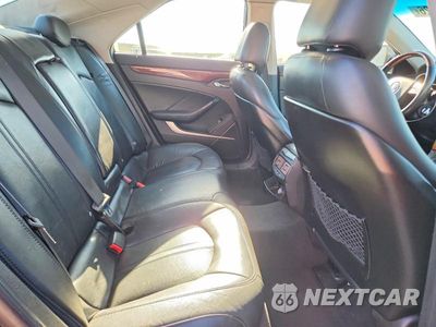 Zdjęcie 10 z 12 samochodu: 2008 CADILLAC CTS VIN:1G6DJ577580191668 - miniatura