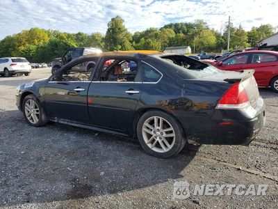 Drugie zdjęcie samochodu z przodu: 2012 CHEVROLET IMPALA LTZ VIN:2G1WC5E35C1189571 - miniatura
