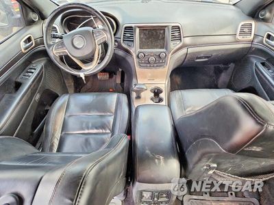 Zdjęcie 8 z 13 samochodu: 2014 JEEP GRAND CHEROKEE LIMITED VIN:1C4RJFBG8EC275753 - miniatura