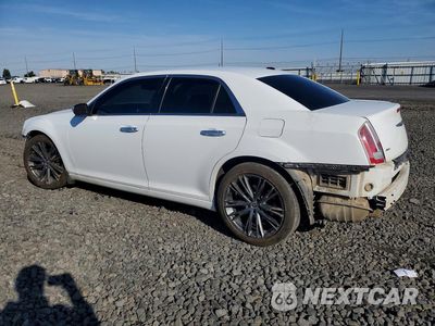 Drugie zdjęcie samochodu z przodu: 2014 CHRYSLER 300C VIN:2C3CCAKT3EH170152 - miniatura