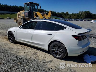 Drugie zdjęcie samochodu z przodu: 2022 TESLA MODEL 3 VIN:5YJ3E1EB8NF125562 - miniatura