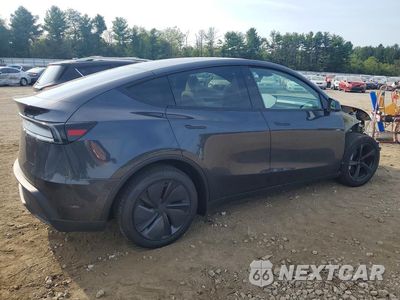 Trzecie zdjęcie samochodu z tyłu: 2026 TESLA MODEL Y VIN:7SAYGDEE3TA703365 - miniatura
