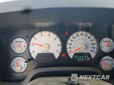 Zdjęcie 9 z 13 samochodu: 2007 DODGE RAM 1500 ST VIN:1D7HU18297J543764 - miniatura