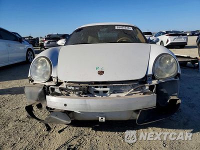 Piąte zdjęcie samochodu w środku: 2008 PORSCHE CAYMAN VIN:WP0AA298X8U760642 - miniatura