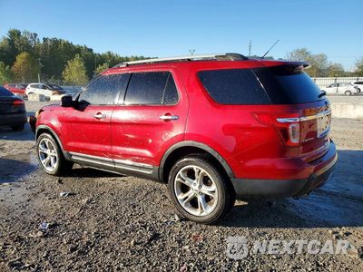Drugie zdjęcie samochodu z przodu: 2014 FORD EXPLORER LIMITED VIN:1FM5K8F80EGA81359 - miniatura
