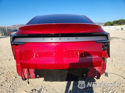 Zdjęcie 6 z 14 samochodu: 2026 TESLA MODEL Y VIN:7SAYGDEE6TF559796 - miniatura