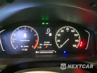 Zdjęcie 9 z 12 samochodu: 2023 HONDA CIVIC SPORT VIN:2HGFE2F53PH500123 - miniatura