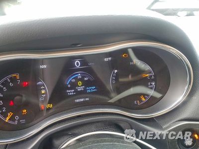 Zdjęcie 9 z 13 samochodu: 2017 JEEP GRAND CHEROKEE LIMITED VIN:1C4RJFBG4HC875271 - miniatura