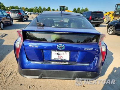 Zdjęcie 6 z 13 samochodu: 2016 TOYOTA PRIUS THREE TOURING VIN:JTDKARFU7G3503991 - miniatura