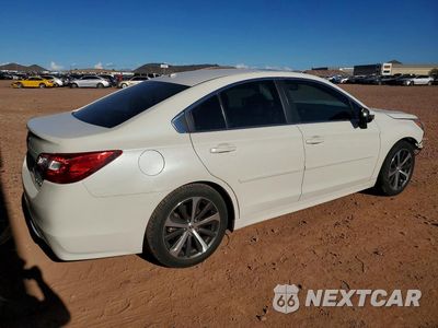 Trzecie zdjęcie samochodu z tyłu: 2015 SUBARU LEGACY 2.5I LIMITED VIN:4S3BNAN64F3053613 - miniatura