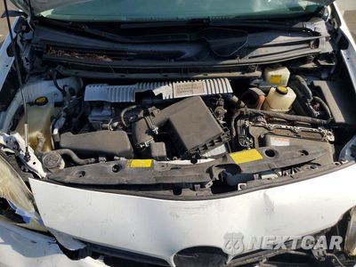 Zdjęcie 11 z 12 samochodu: 2014 TOYOTA PRIUS TWO VIN:JTDKN3DU1E1780410 - miniatura