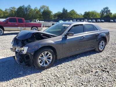 2015 CHRYSLER 300 LIMITED 2C3CCAAGXFH930695 - główne zdjęcie licytacji z USA - miniatura