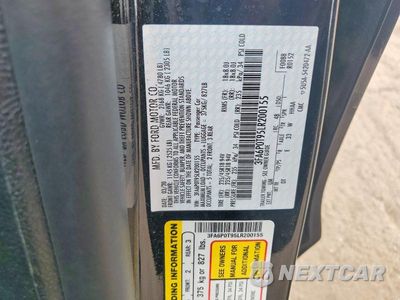 Zdjęcie 12 z 12 samochodu: 2020 FORD FUSION SE VIN:3FA6P0T95LR200155 - miniatura