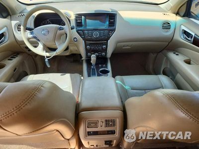 Zdjęcie 8 z 13 samochodu: 2013 NISSAN PATHFINDER S VIN:5N1AR2MN6DC670700 - miniatura