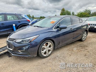 2016 CHEVROLET CRUZE PREMIER 1G1BG5SM2G7268933 - główne zdjęcie licytacji z USA - miniatura