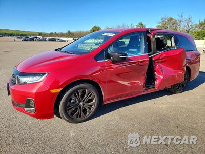 2026 HONDA ODYSSEY SPORT-L 5FNRL6H72TB078451 - główne zdjęcie licytacji z USA - miniatura
