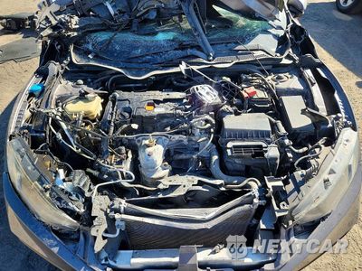 Zdjęcie 11 z 12 samochodu: 2021 HONDA CIVIC SPORT VIN:2HGFC2F86MH501648 - miniatura