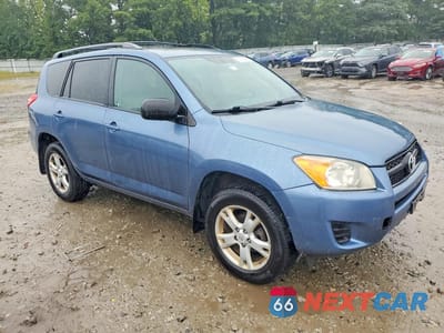 Czwarte zdjęcie samochodu z boku: 2012 TOYOTA RAV4 BASE VIN:2T3BF4DV1CW237651 - miniatura