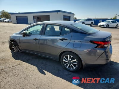 Drugie zdjęcie samochodu z przodu: 2024 NISSAN VERSA S VIN:3N1CN8DV1RL875027 - miniatura