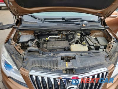 Zdjęcie 11 z 12 samochodu: 2016 BUICK ENCORE VIN:KL4CJESB4GB548582 - miniatura