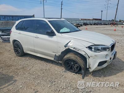 Czwarte zdjęcie samochodu z boku: 2017 BMW X5 XDRIVE35I VIN:5UXKR0C38H0V77616 - miniatura