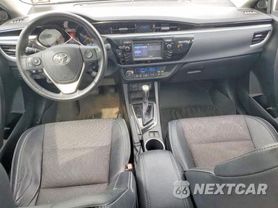 Zdjęcie 8 z 12 samochodu: 2015 TOYOTA COROLLA S PLUS VIN:2T1BURHE4FC363966 - miniatura