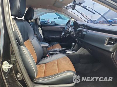 Zdjęcie 7 z 12 samochodu: 2015 TOYOTA COROLLA S PLUS VIN:5YFBURHE8FP196723 - miniatura
