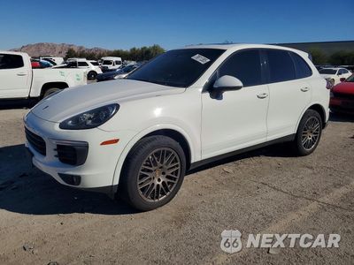 2018 PORSCHE CAYENNE WP1AA2A22JKA02088 - główne zdjęcie licytacji z USA - miniatura