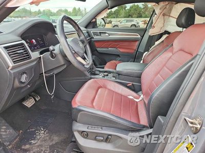 Zdjęcie 7 z 13 samochodu: 2022 VOLKSWAGEN ATLAS CROSS SPORT SEL PREMIUM R-LINE VIN:1V2FE2CA2NC210700 - miniatura