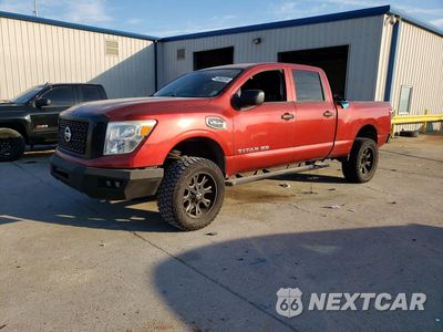 2017 NISSAN TITAN XD S 1N6AA1F18HN500300 - główne zdjęcie licytacji z USA - miniatura