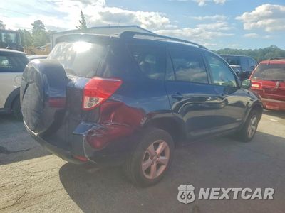 Trzecie zdjęcie samochodu z tyłu: 2006 TOYOTA RAV4 LIMITED VIN:JTMZD31V765012889 - miniatura