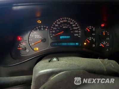Zdjęcie 9 z 13 samochodu: 2003 CHEVROLET SILVERADO K2500 HEAVY DUTY VIN:1GCHK29U23E181110 - miniatura