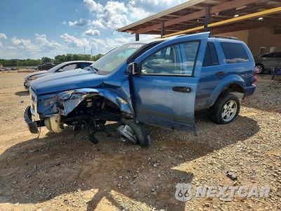 2006 DODGE DURANGO SLT 1D4HD48216F143732 - główne zdjęcie licytacji z USA - miniatura