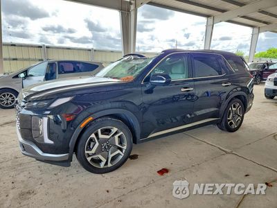 2024 HYUNDAI PALISADE SEL PREMIUM KM8R44GE4RU771535 - główne zdjęcie licytacji z USA - miniatura