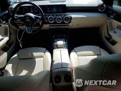 Zdjęcie 8 z 12 samochodu: 2021 MERCEDES-BENZ CLA 250 4MATIC VIN:W1K5J4HBXMN164810 - miniatura