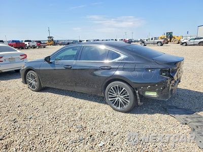 Drugie zdjęcie samochodu z przodu: 2025 LEXUS ES 350 BASE VIN:58ADZ1B12SU203121 - miniatura